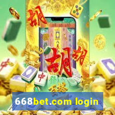 668bet.com login